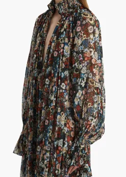 Edgar Dress in|Khaite Outlet