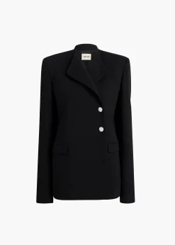 Elona Jacket in|Khaite Outlet