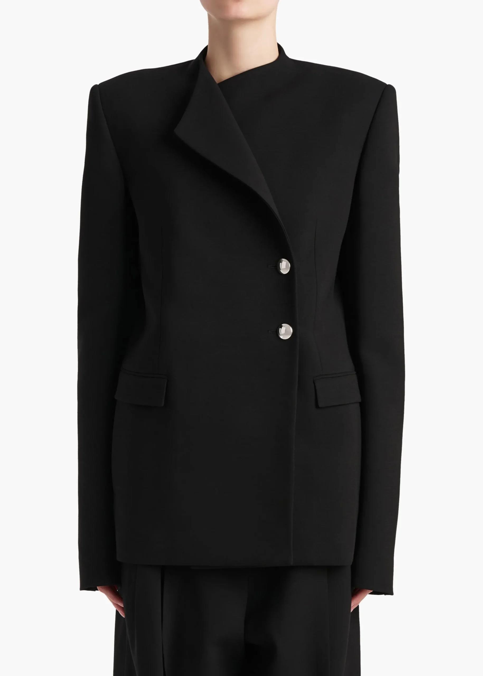 Elona Jacket in|Khaite Outlet