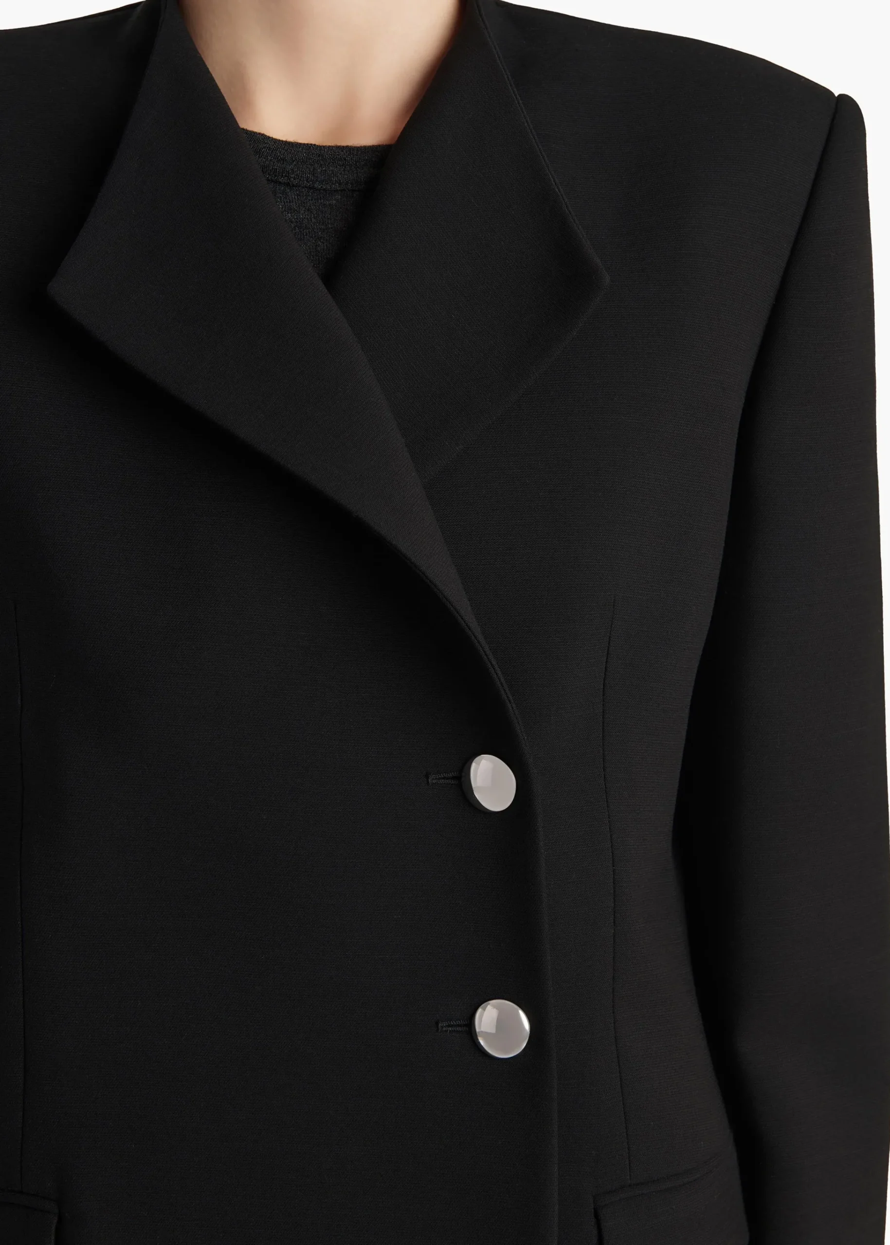 Elona Jacket in|Khaite Outlet