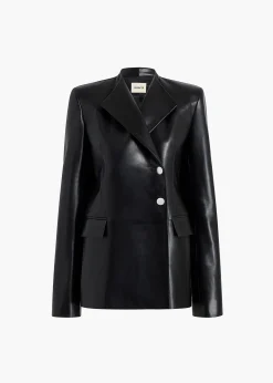 Elona Jacket in|Khaite Discount