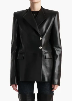 Elona Jacket in|Khaite Discount
