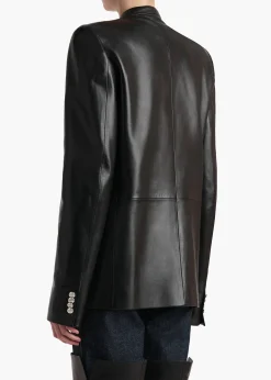 Elona Jacket in|Khaite Discount