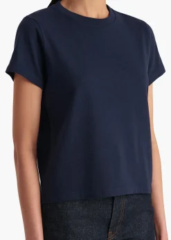 Emmylou T-Shirt in|Khaite Sale