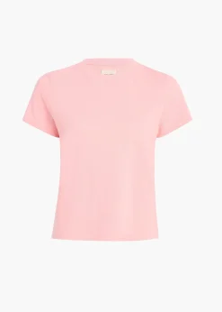 Emmylou T-Shirt in|Khaite Online
