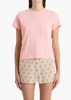 Emmylou T-Shirt in|Khaite Online
