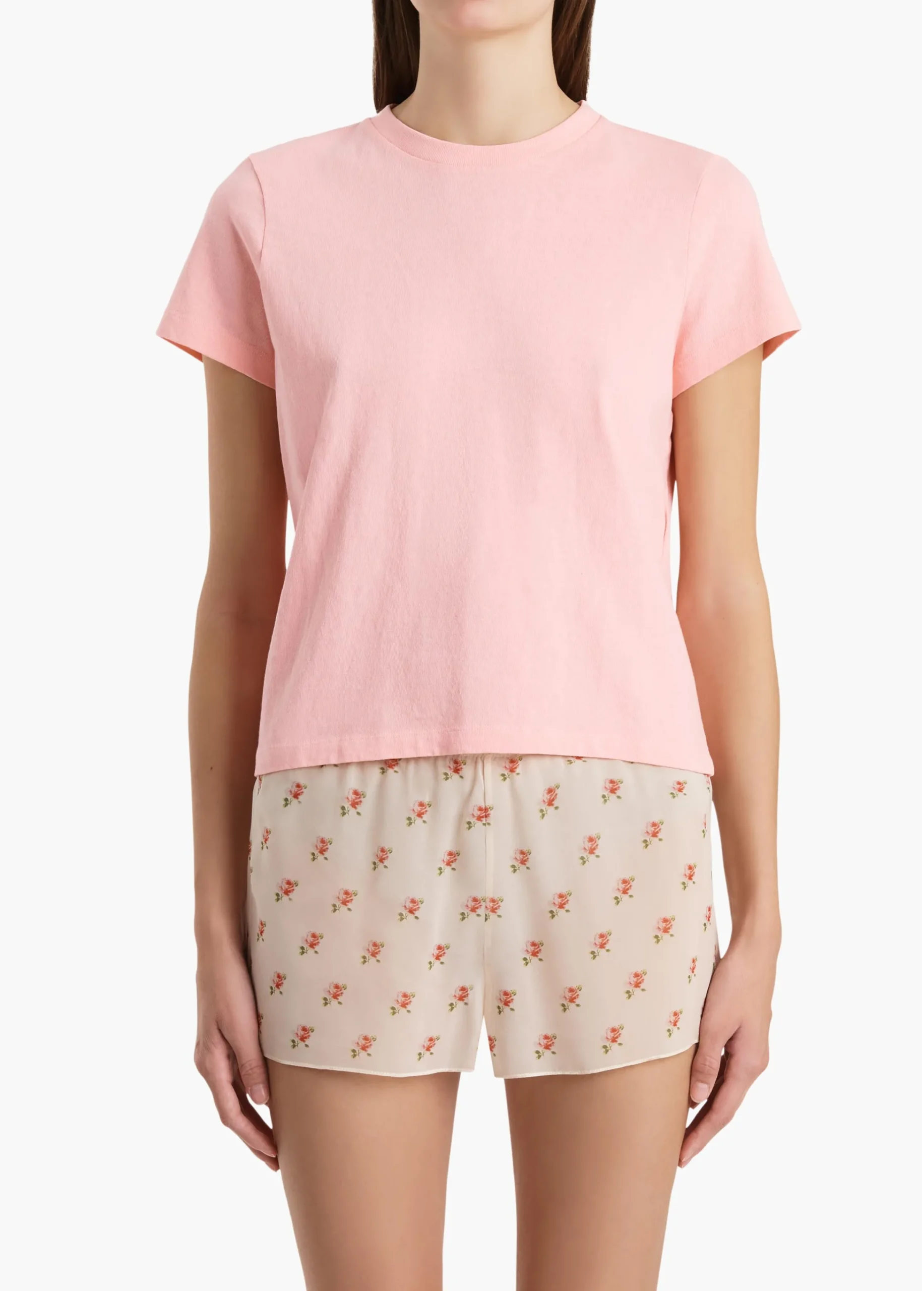 Emmylou T-Shirt in|Khaite Online