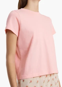 Emmylou T-Shirt in|Khaite Online