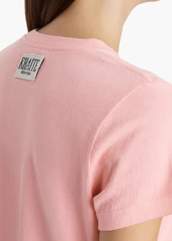 Emmylou T-Shirt in|Khaite Online