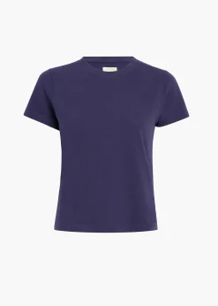 Emmylou T-Shirt in|Khaite Online