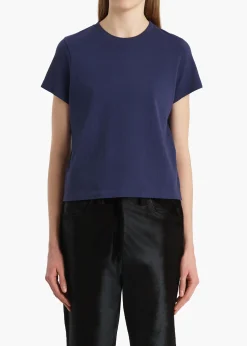 Emmylou T-Shirt in|Khaite Online