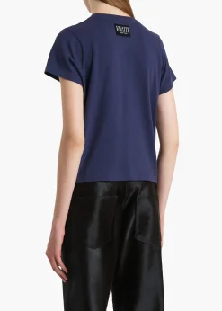 Emmylou T-Shirt in|Khaite Online
