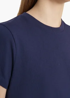 Emmylou T-Shirt in|Khaite Online