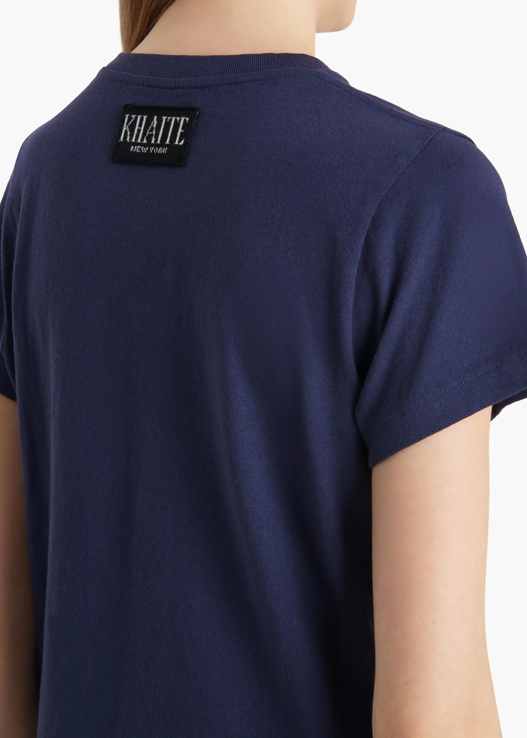 Emmylou T-Shirt in|Khaite Online
