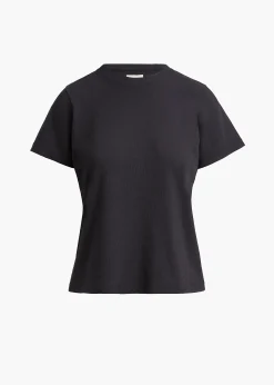 Emmylou T-Shirt in|Khaite Clearance