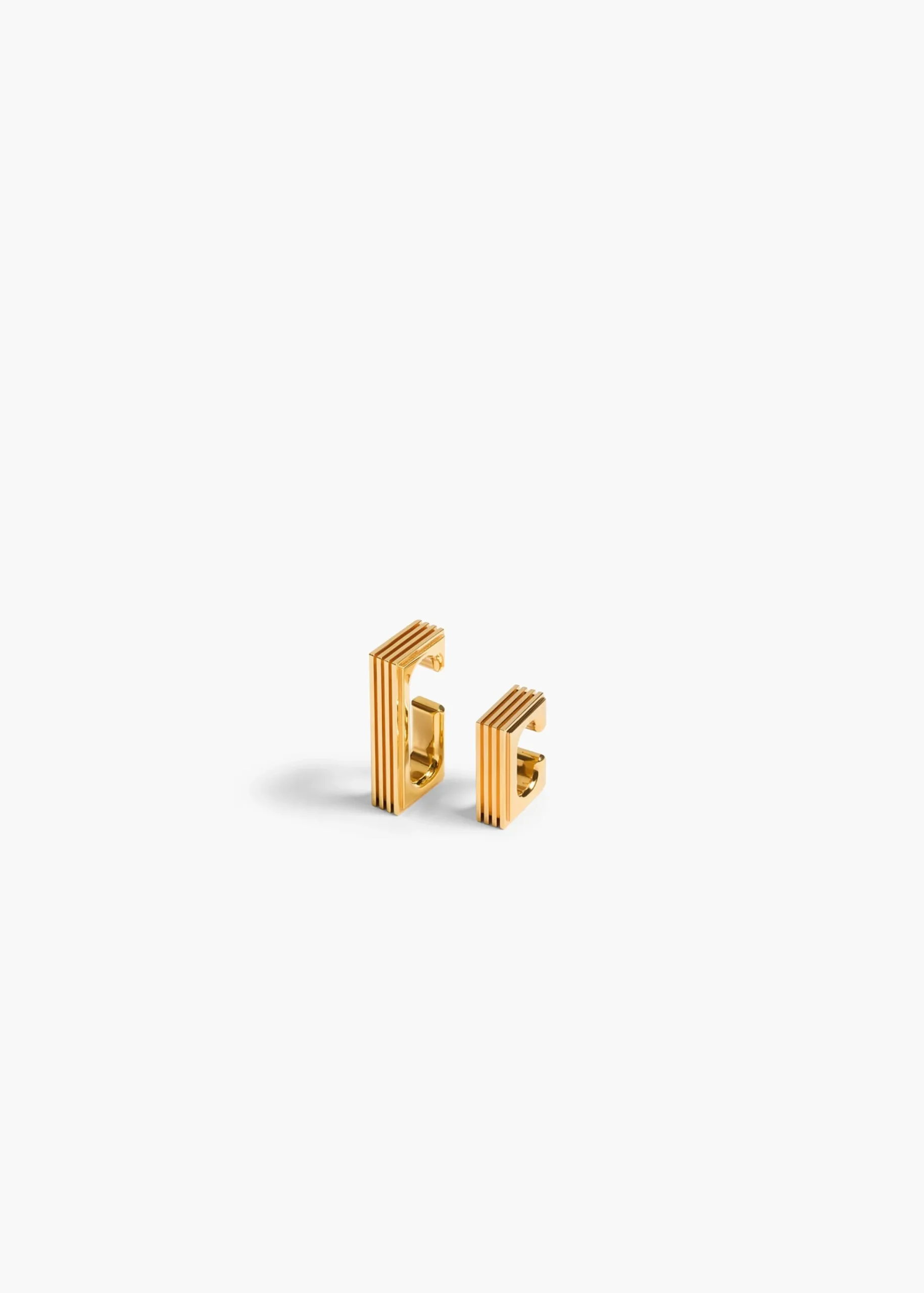 Empire Ear Cuffs in|Khaite Online