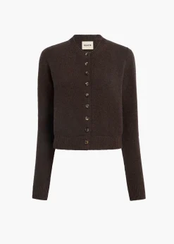 Everheart Cardigan in|Khaite Discount