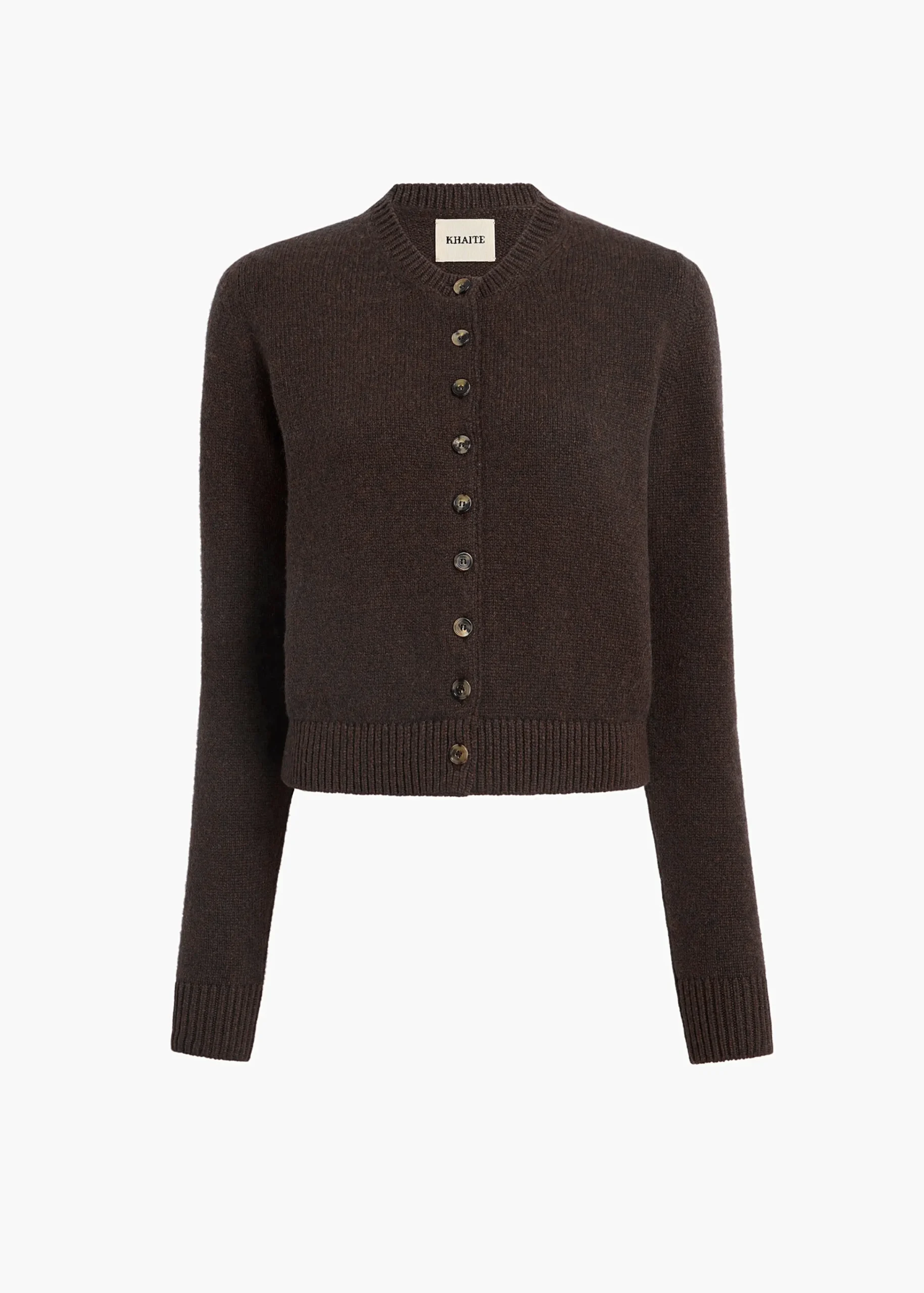 Everheart Cardigan in|Khaite Discount