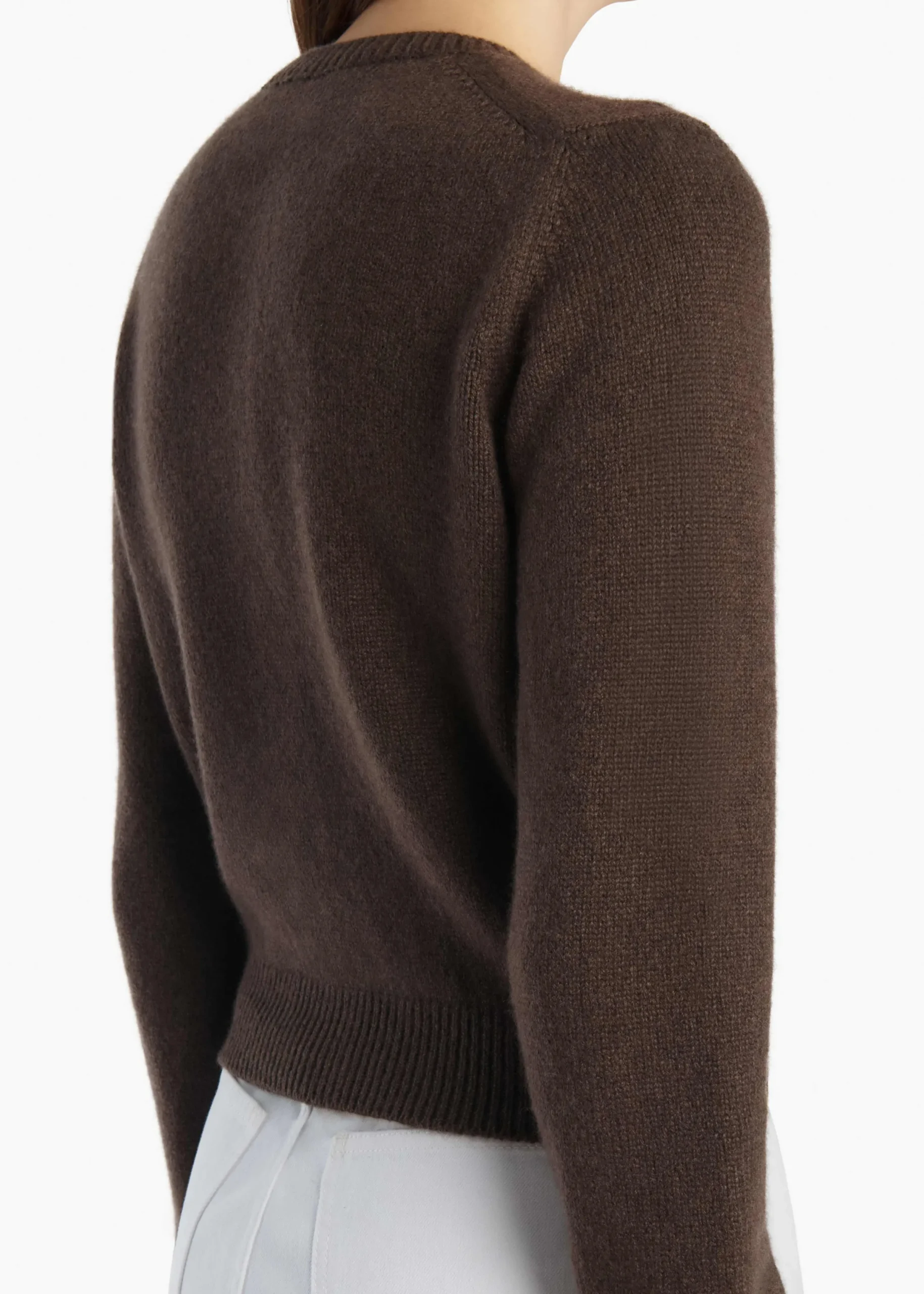 Everheart Cardigan in|Khaite Discount