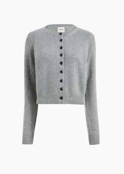 Everheart Cardigan in|Khaite