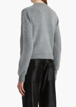 Everheart Cardigan in|Khaite