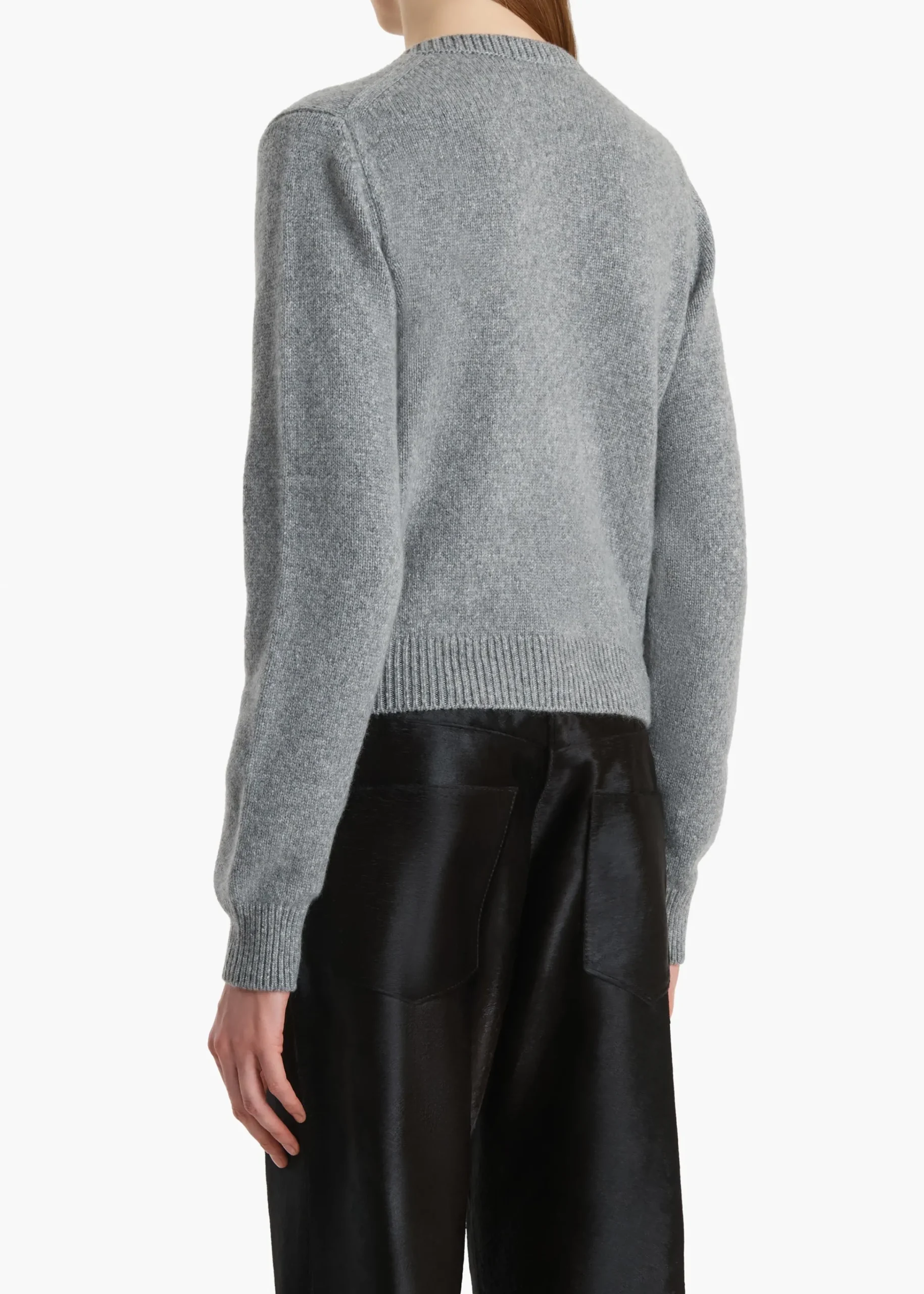 Everheart Cardigan in|Khaite