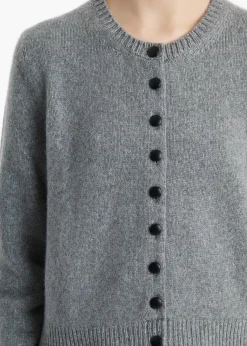 Everheart Cardigan in|Khaite