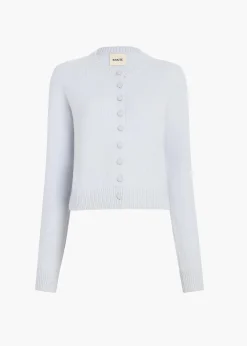 Everheart Cardigan in|Khaite