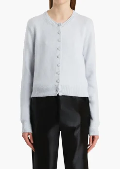 Everheart Cardigan in|Khaite