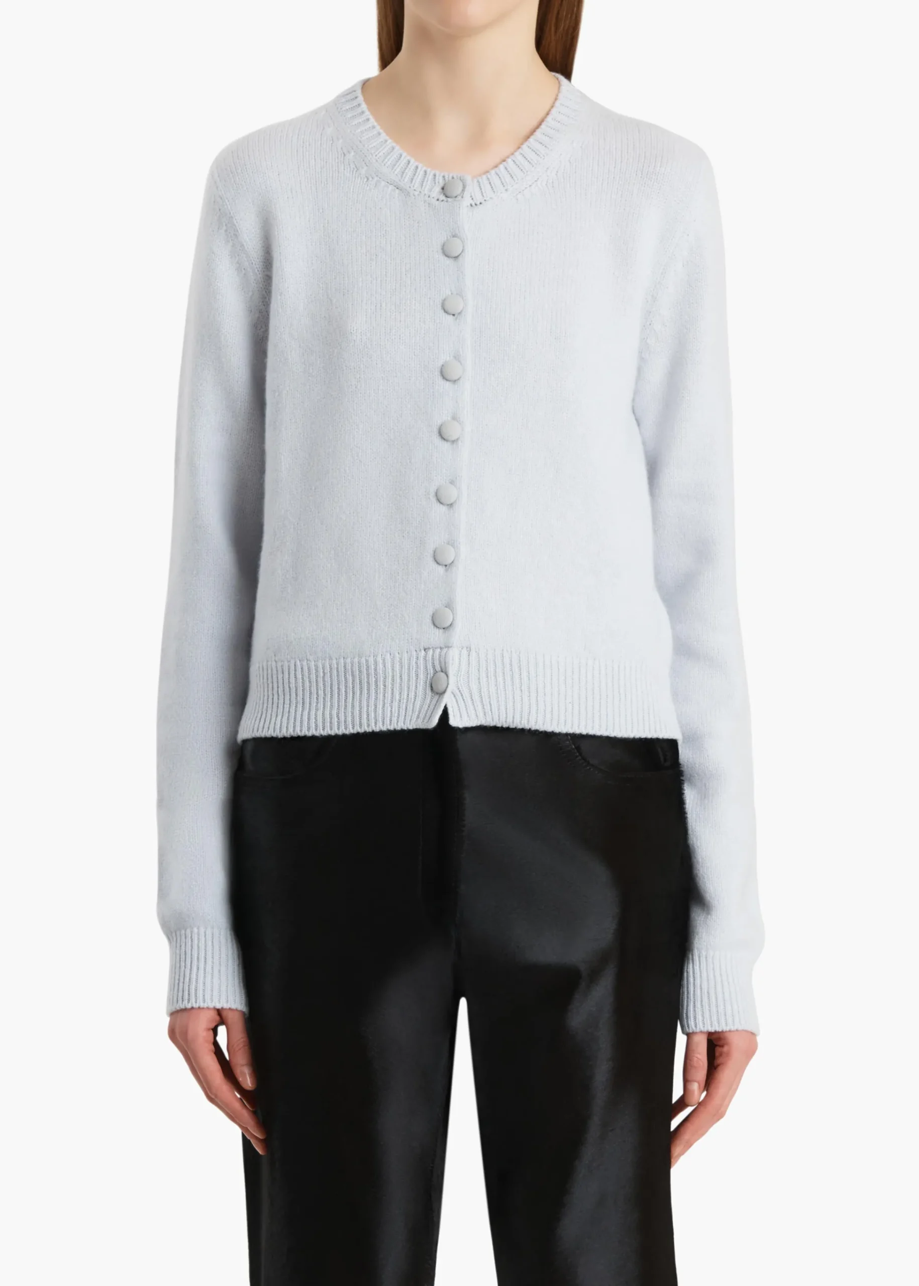 Everheart Cardigan in|Khaite