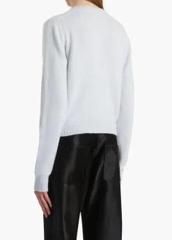 Everheart Cardigan in|Khaite