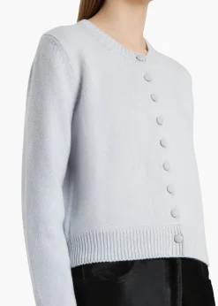 Everheart Cardigan in|Khaite