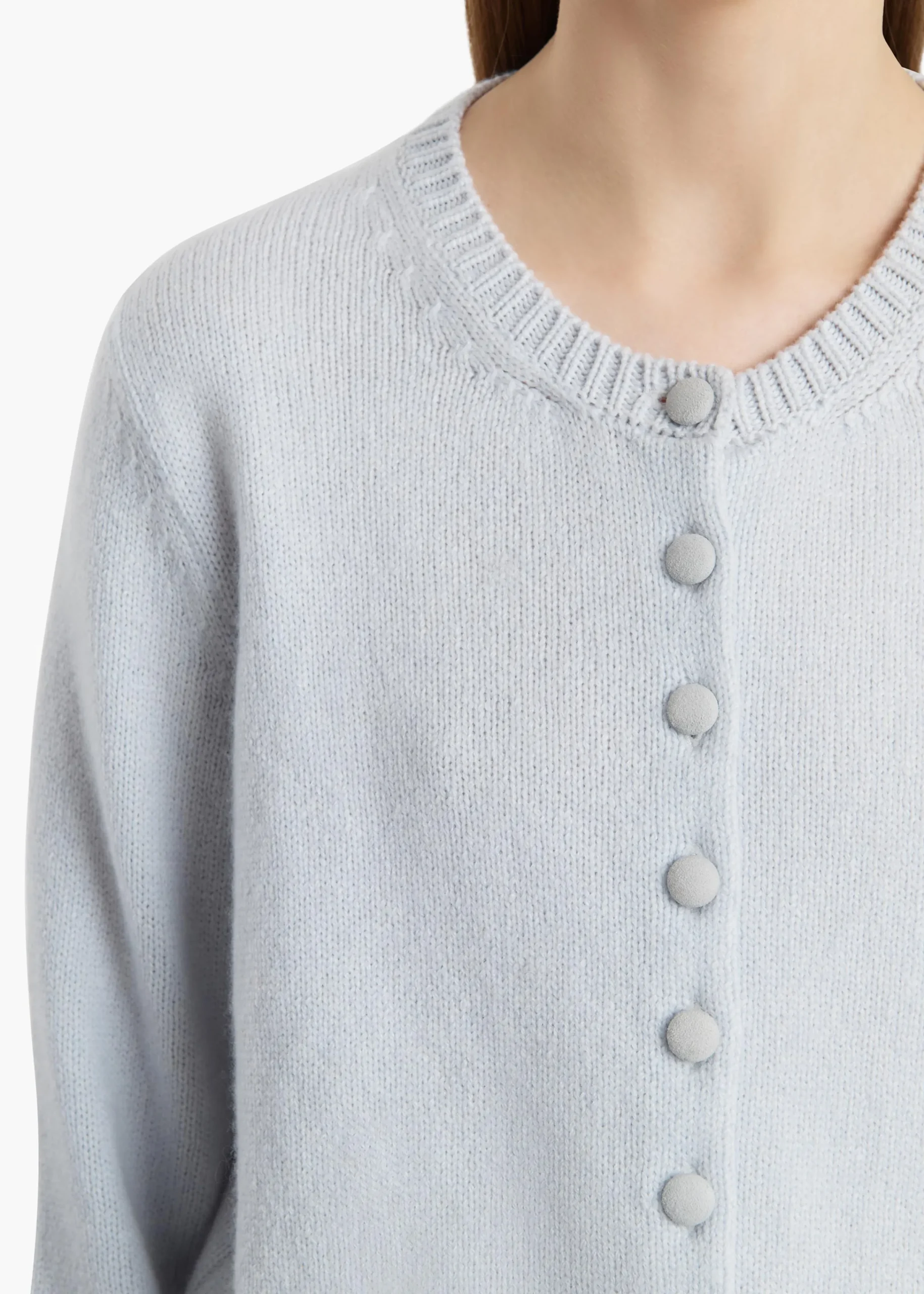 Everheart Cardigan in|Khaite