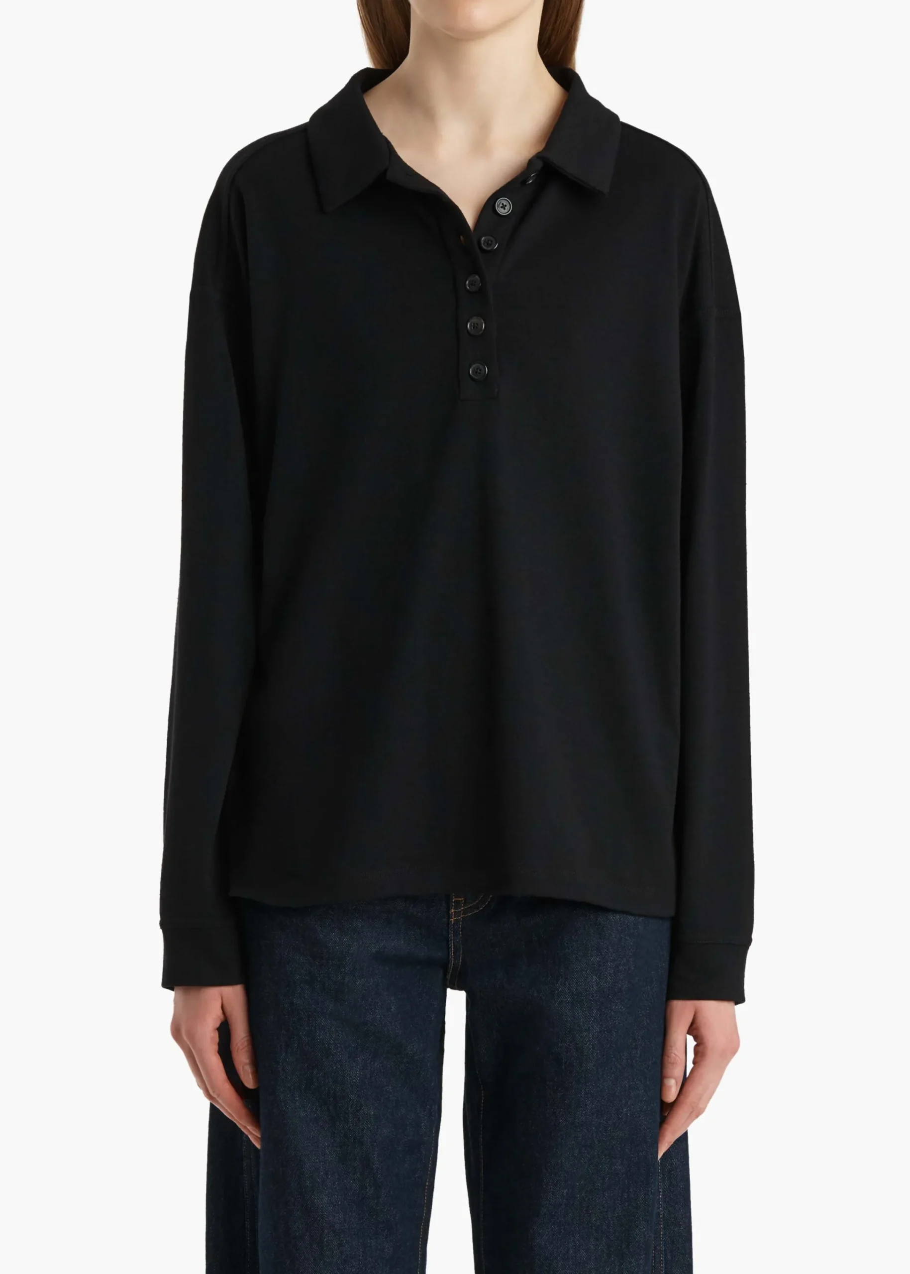 Faithful Top in|Khaite Clearance