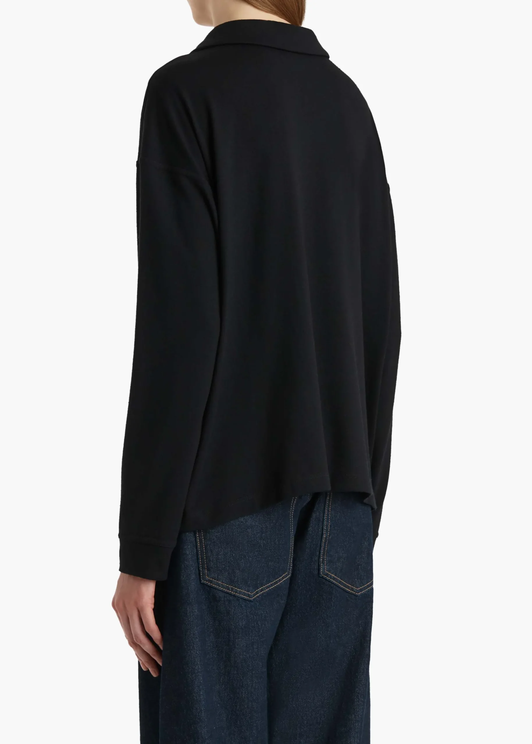 Faithful Top in|Khaite Clearance