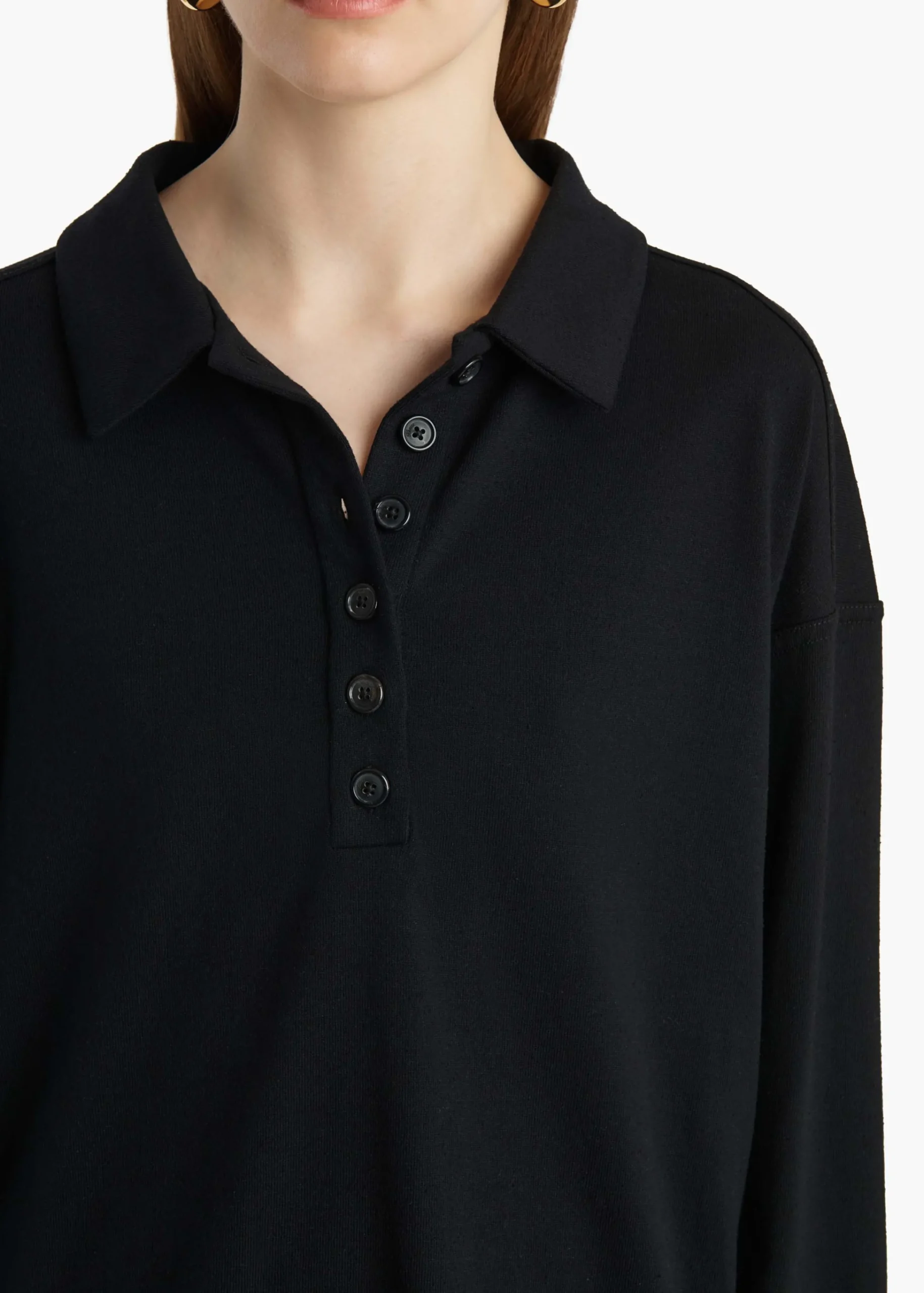 Faithful Top in|Khaite Clearance