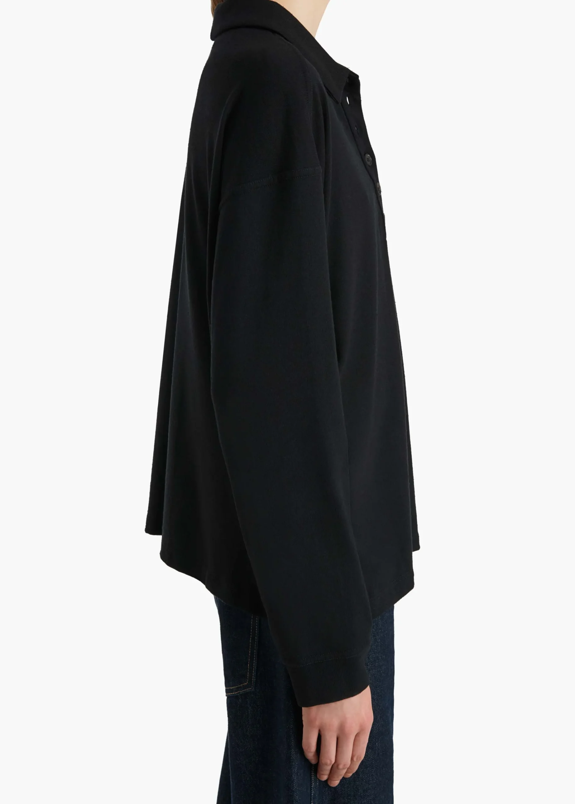Faithful Top in|Khaite Clearance