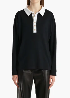 Faithful Top in|Khaite Online