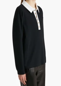 Faithful Top in|Khaite Online