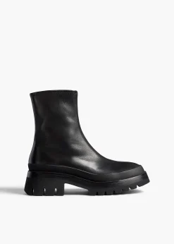 Fallon Boot in|Khaite Outlet