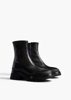 Fallon Boot in|Khaite Outlet