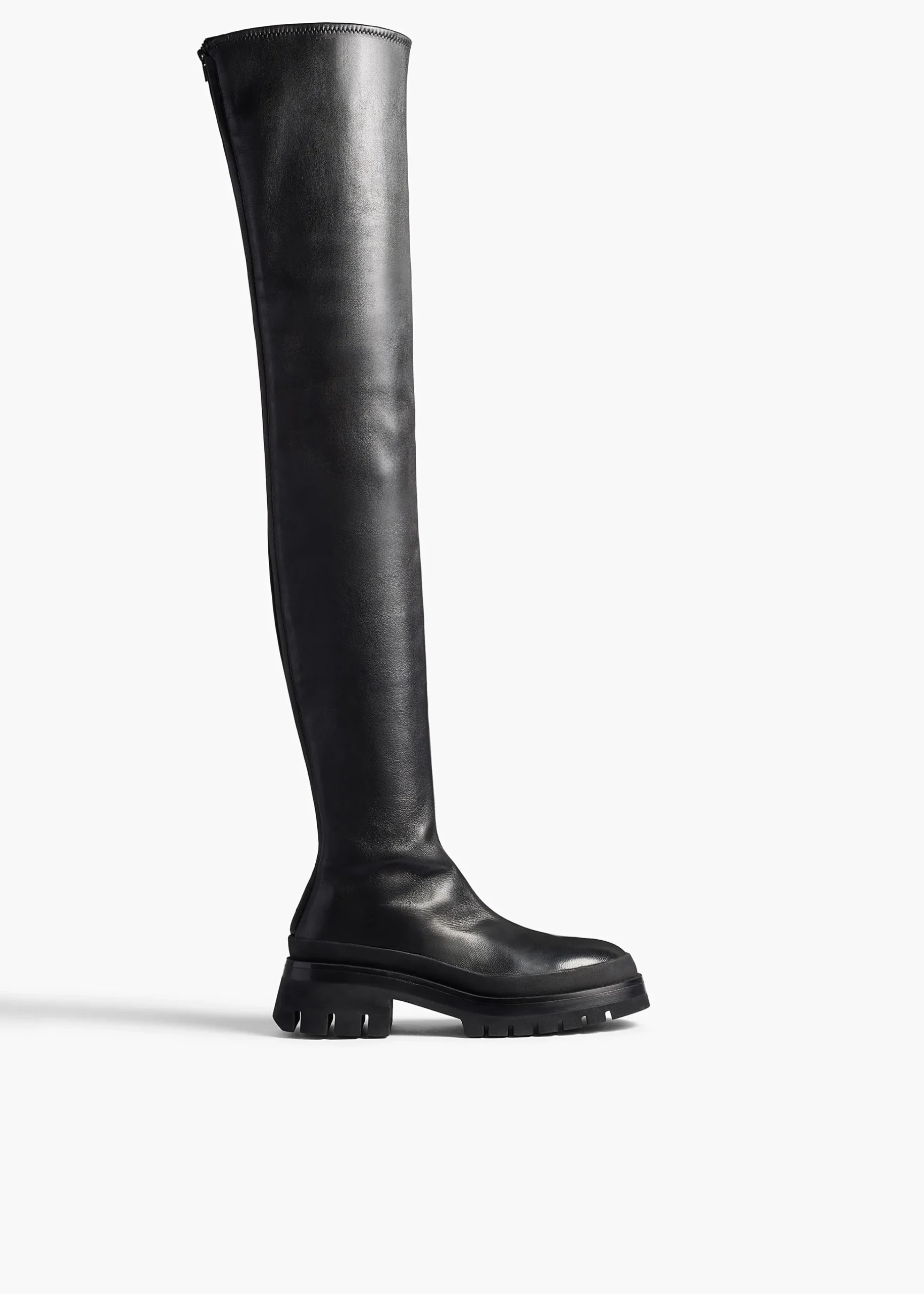 Fallon Over-the-Knee Boot in|Khaite Hot
