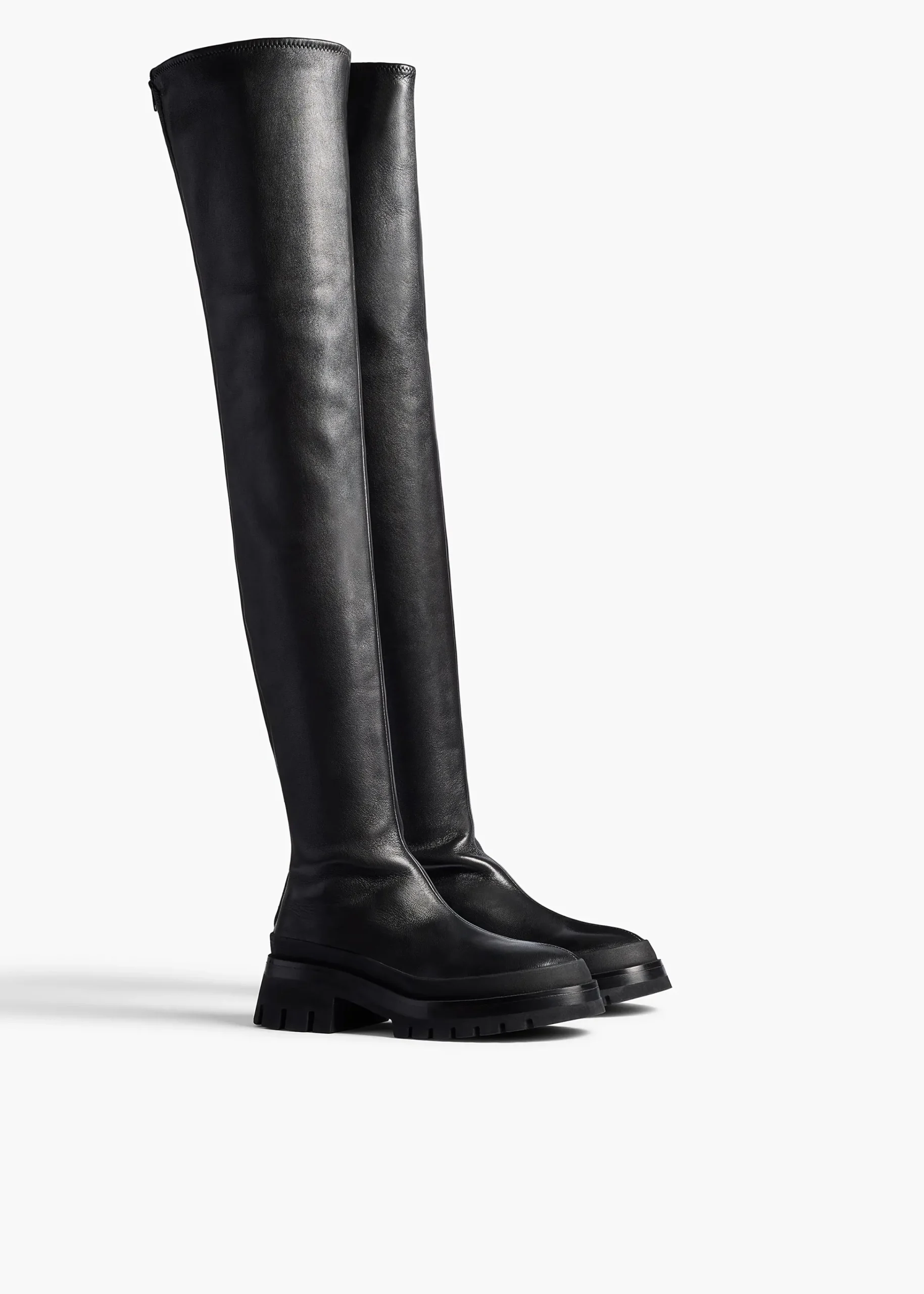 Fallon Over-the-Knee Boot in|Khaite Hot