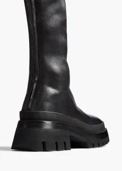 Fallon Over-the-Knee Boot in|Khaite Hot