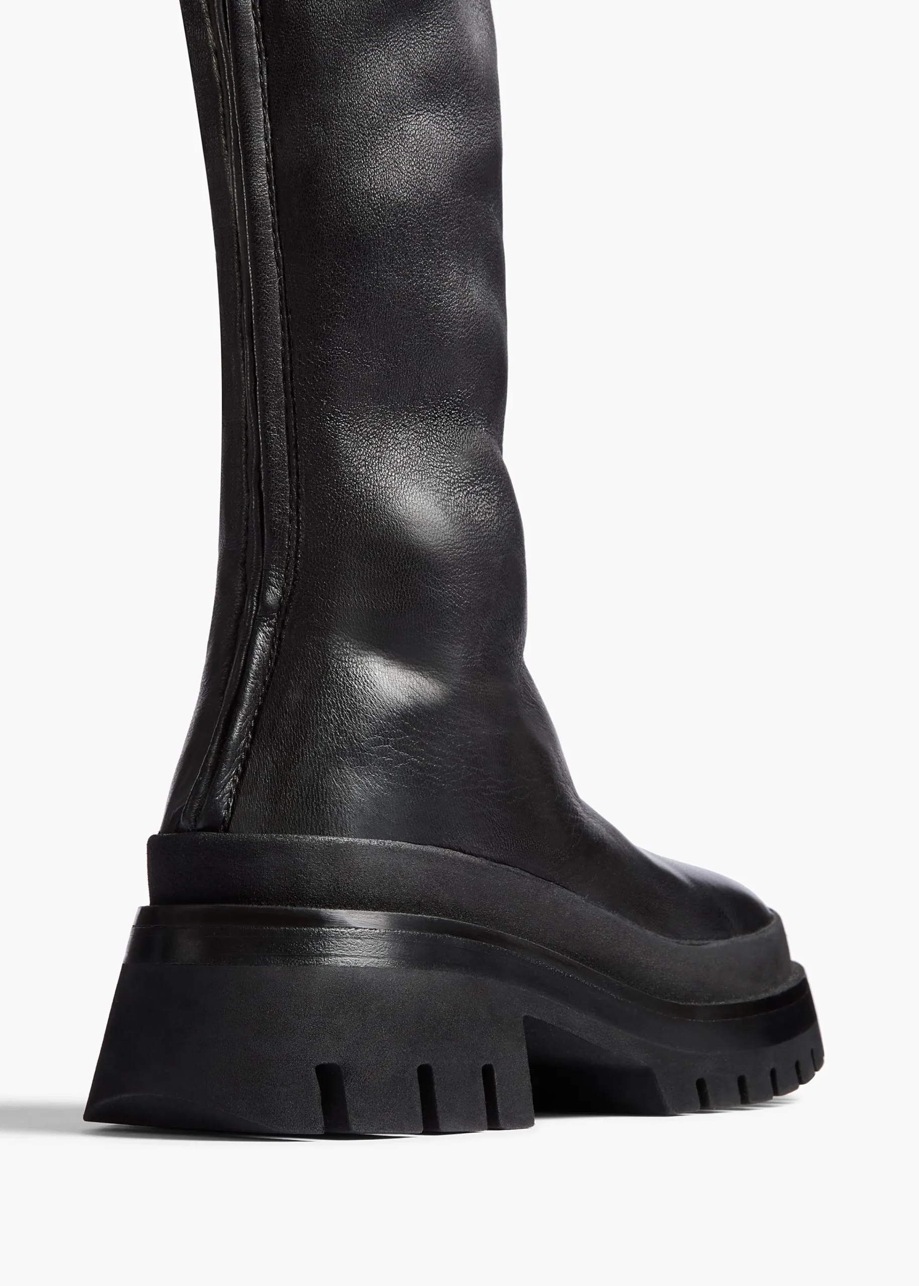 Fallon Over-the-Knee Boot in|Khaite Hot