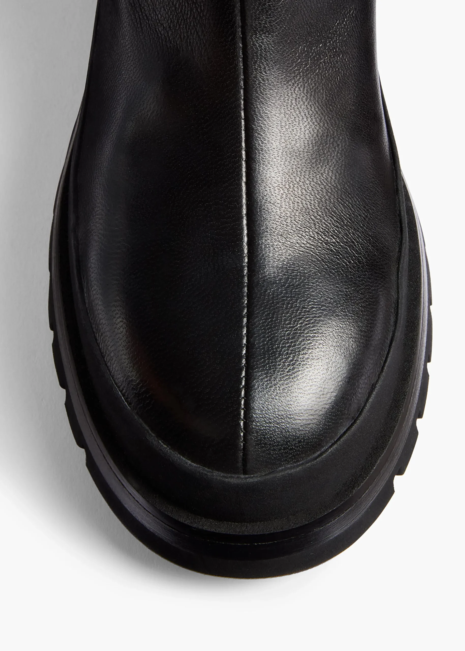 Fallon Over-the-Knee Boot in|Khaite Hot