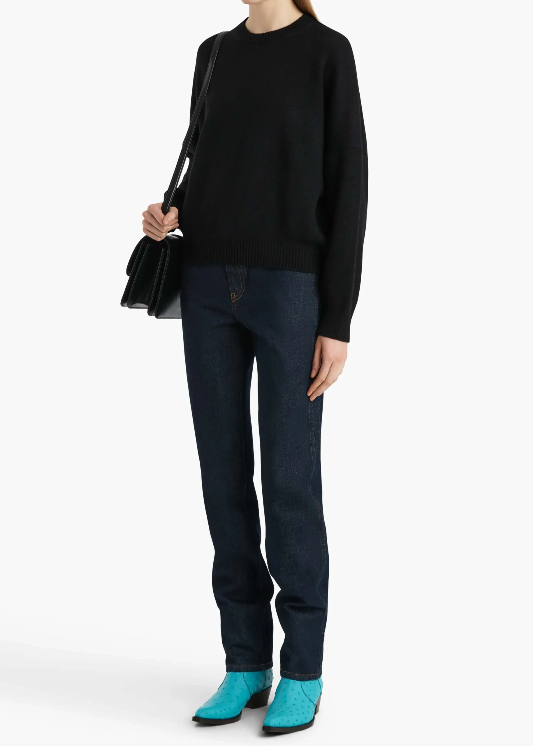 Farley Jean in|Khaite New