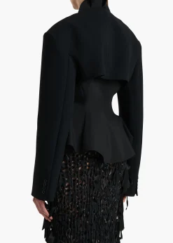 Fenla Jacket in|Khaite Sale