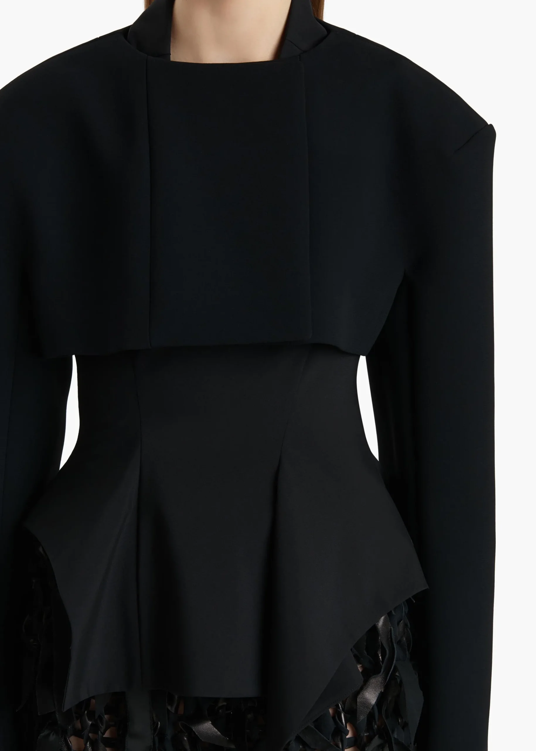 Fenla Jacket in|Khaite Sale
