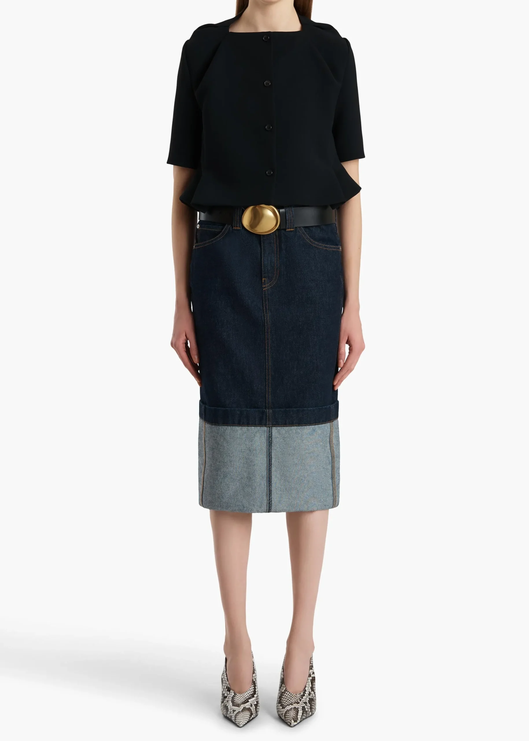 Franc Jacket in|Khaite Outlet